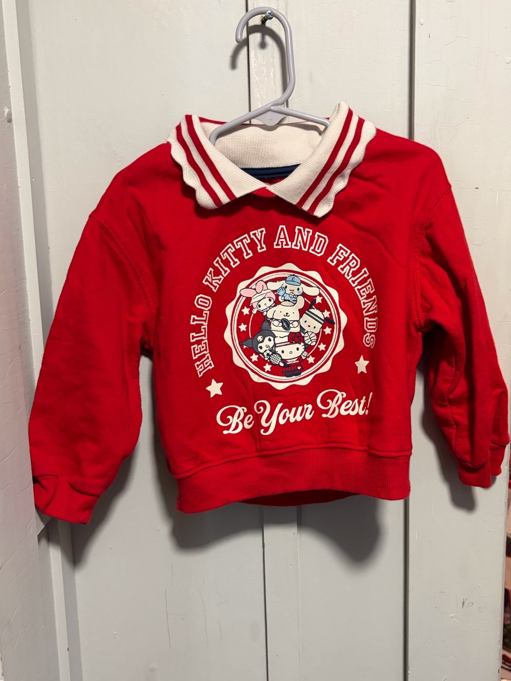 Kids wonder nation sweatshirt size 3t